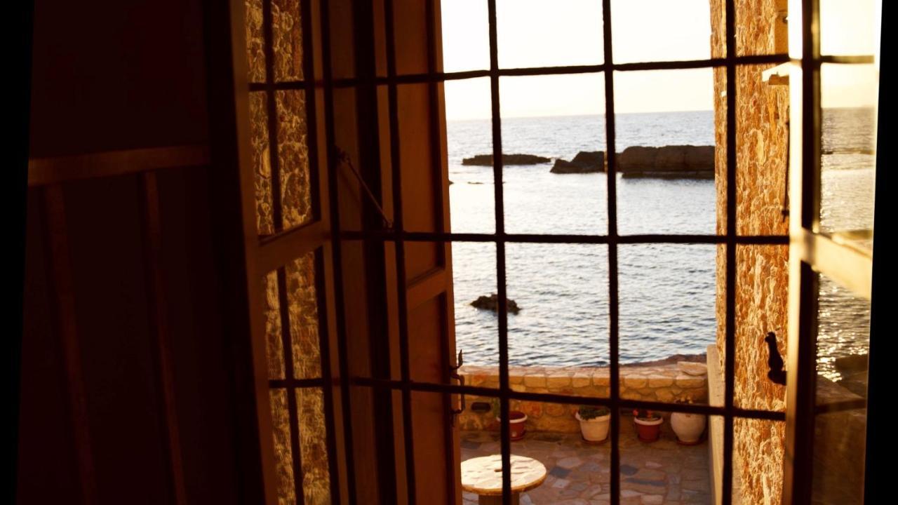 Vila Sunset In Tabakaria Chania  Exteriér fotografie