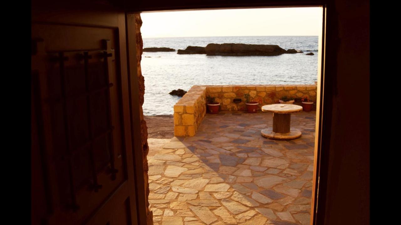Vila Sunset In Tabakaria Chania  Exteriér fotografie