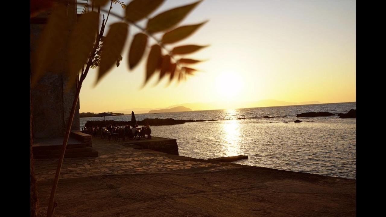 Vila Sunset In Tabakaria Chania  Exteriér fotografie