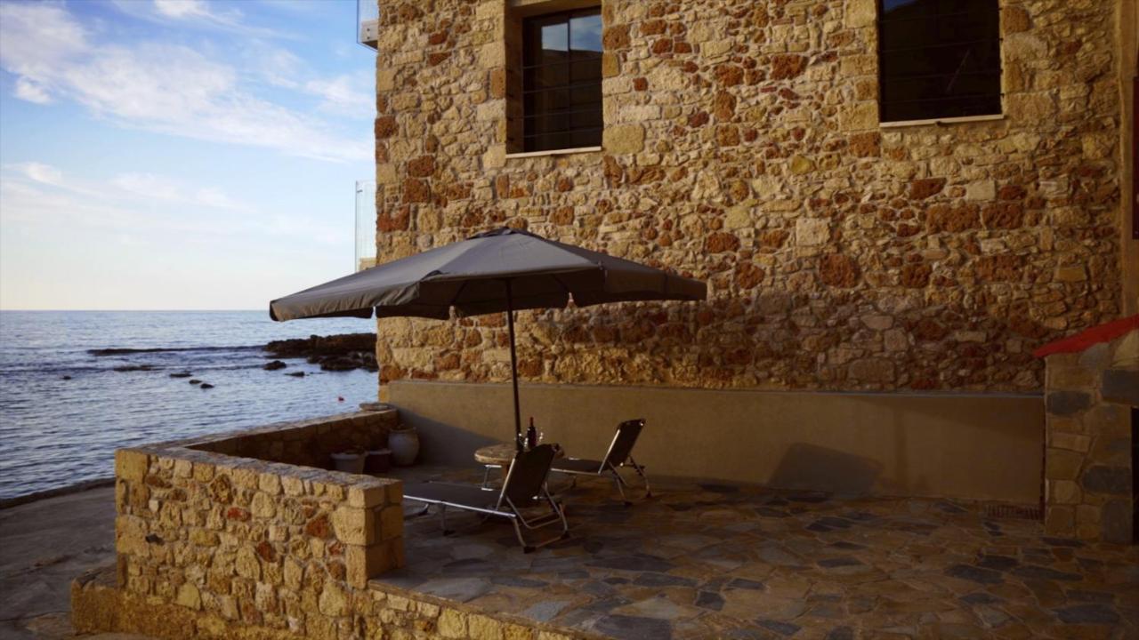Vila Sunset In Tabakaria Chania  Exteriér fotografie