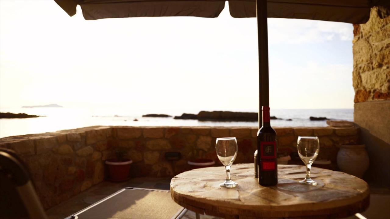 Vila Sunset In Tabakaria Chania  Exteriér fotografie