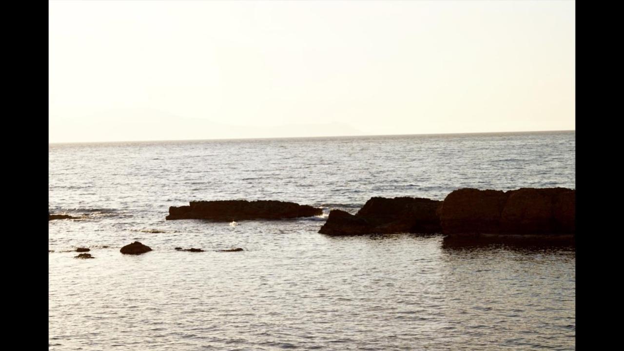 Vila Sunset In Tabakaria Chania  Exteriér fotografie